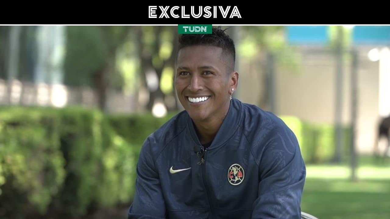 Aquino rechaza ofertas para salir de América: "Quiero salir campeón"