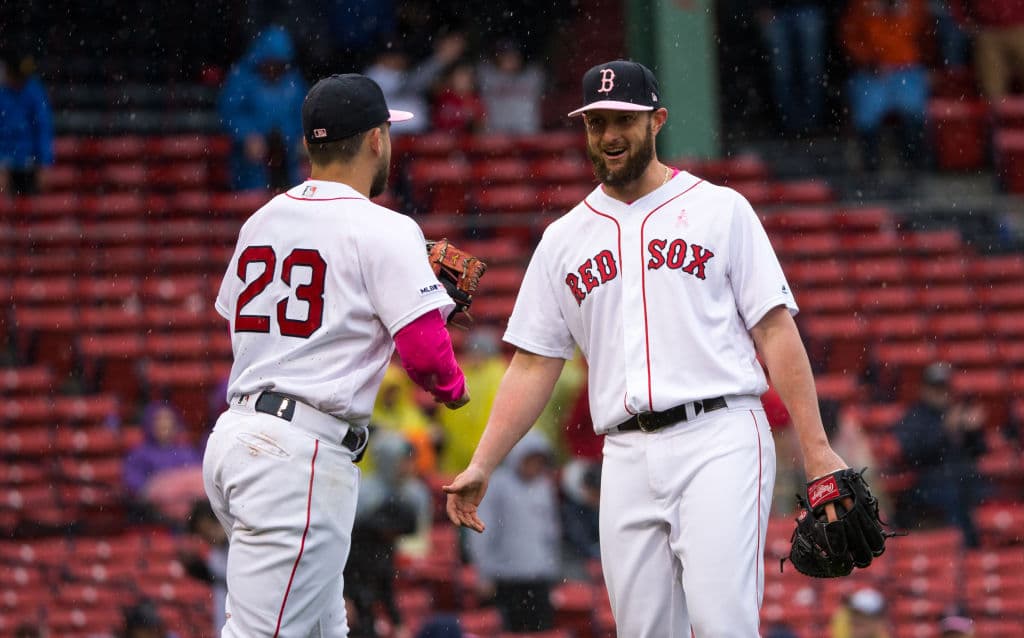 Boston reanuda su temporada este martes cuando en Fenway Park reciba a los Colorado Rockies.