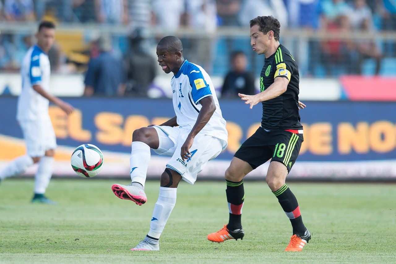 Ya en el partido México se impuso 2-0 y mantiene buen paso en la eliminatoria de la Concacaf.