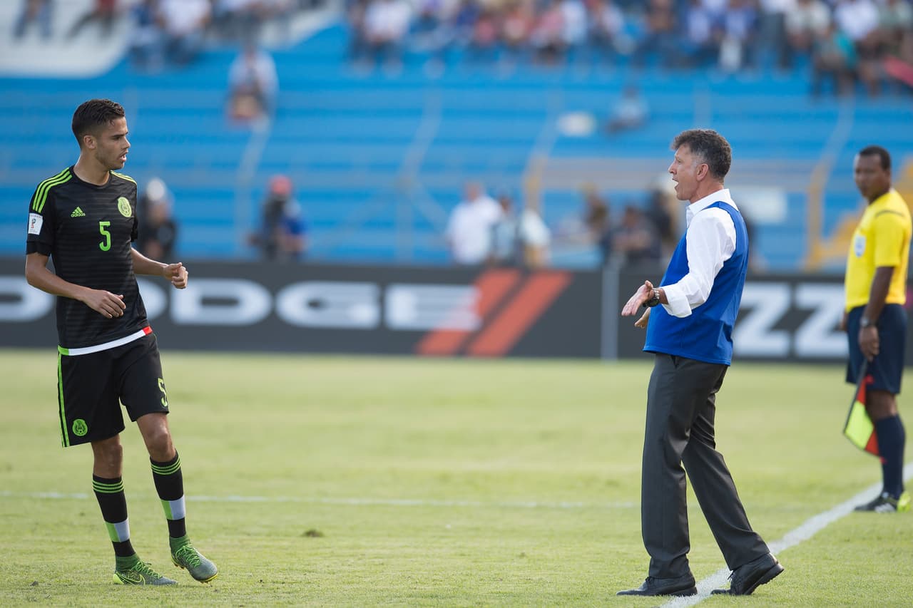 Ya en el partido México se impuso 2-0 y mantiene buen paso en la eliminatoria de la Concacaf.