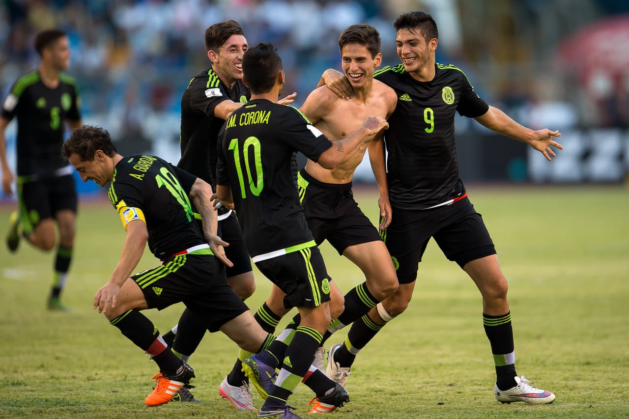 Ya en el partido México se impuso 2-0 y mantiene buen paso en la eliminatoria de la Concacaf.