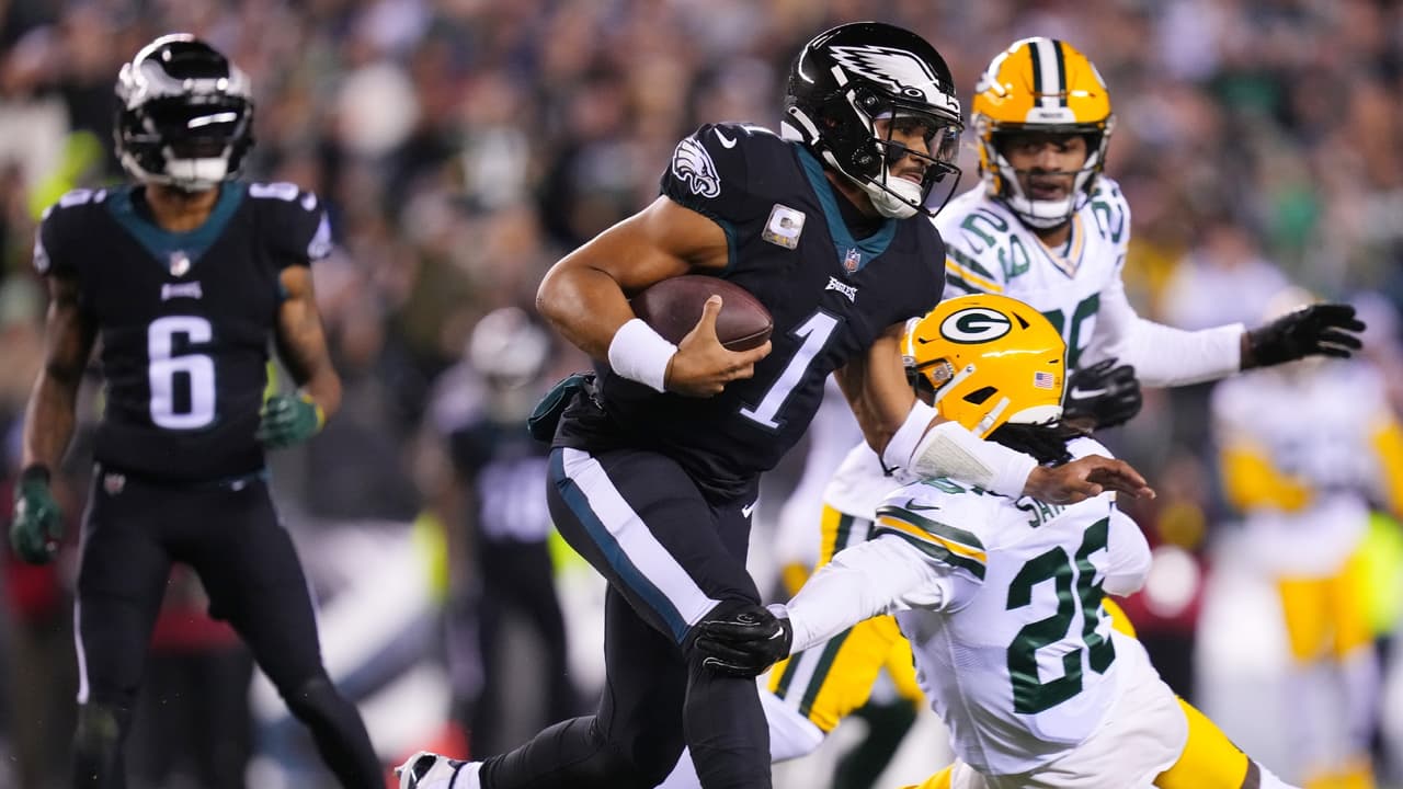 NFL anuncia que Green Bay será el rival de Filadelfia para su juego en Brasil