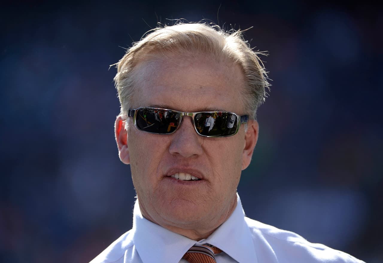 John Elway ve a los Chargers como el equipo a vencer en la División Oeste