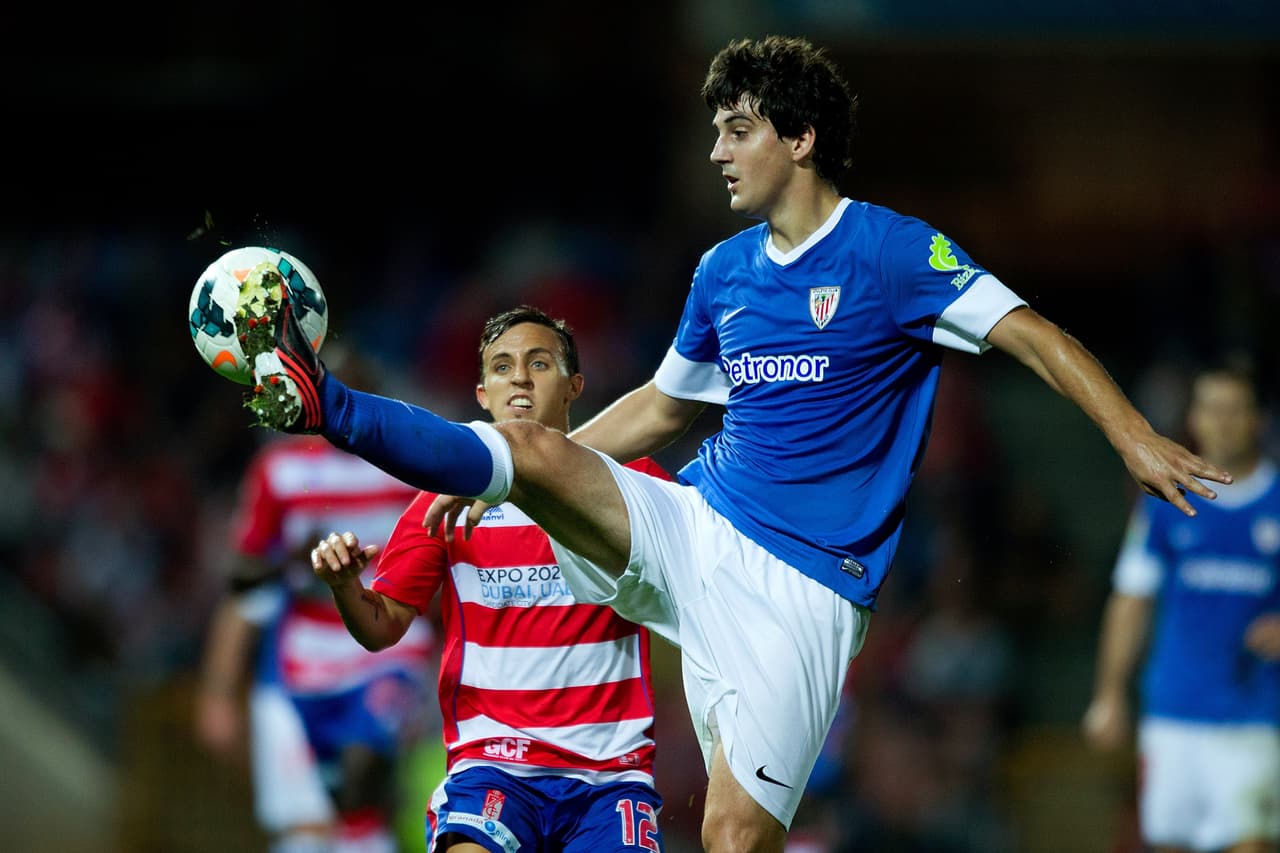 La contextura nunca ha sido enemiga del volante ofensivo, que contrario a eso la aprovecha para ser más ágil que sus rivales en el ataque,