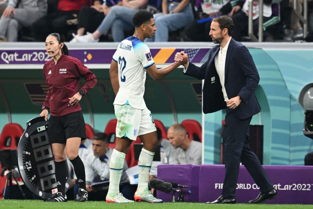La selección estadounidense frenó a una Inglaterra plomiza y mereció más que el triste empate sin goles que sacó en esta segunda jornada del Grupo B del Mundial de Qatar.