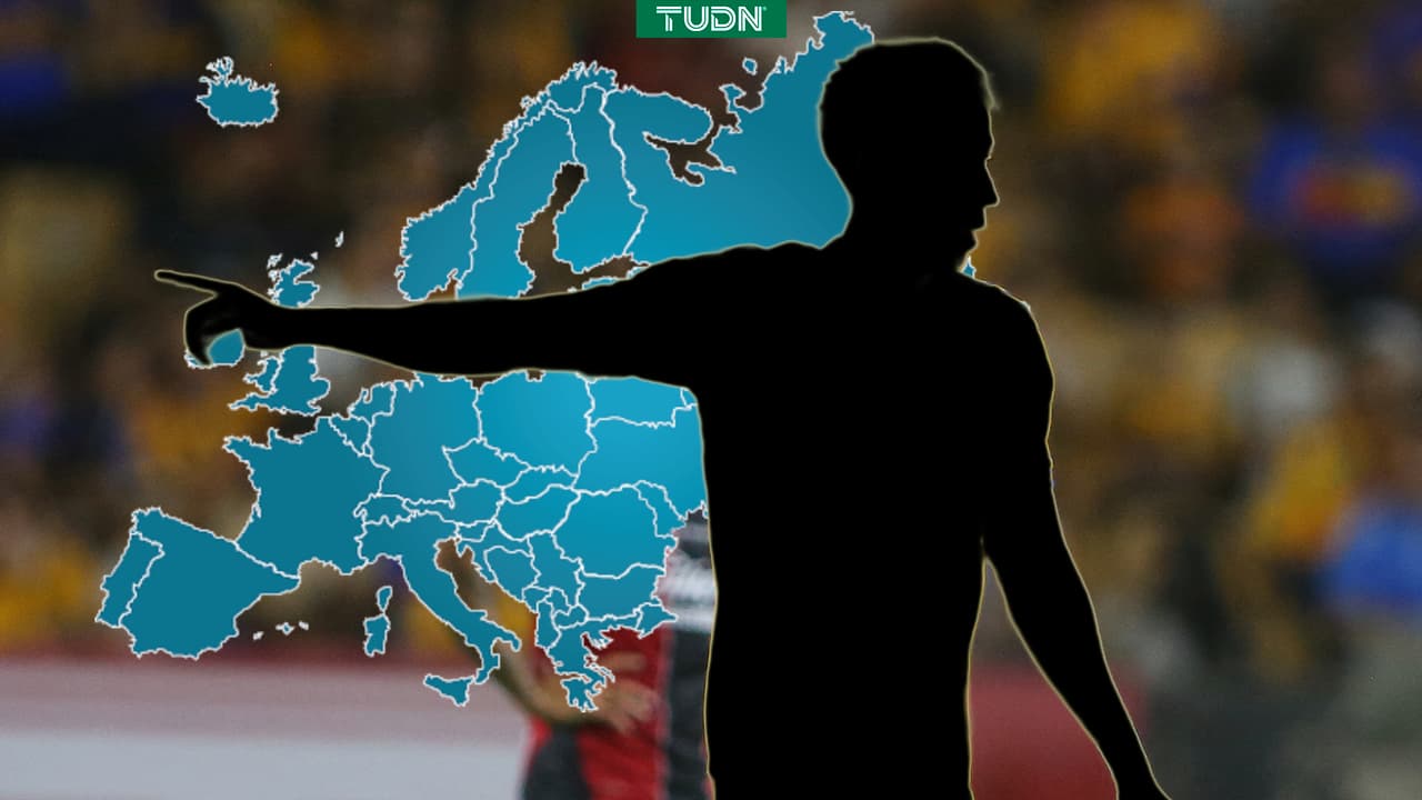 Ozziel Herrera está en la mira de un equipo del futbol europeo