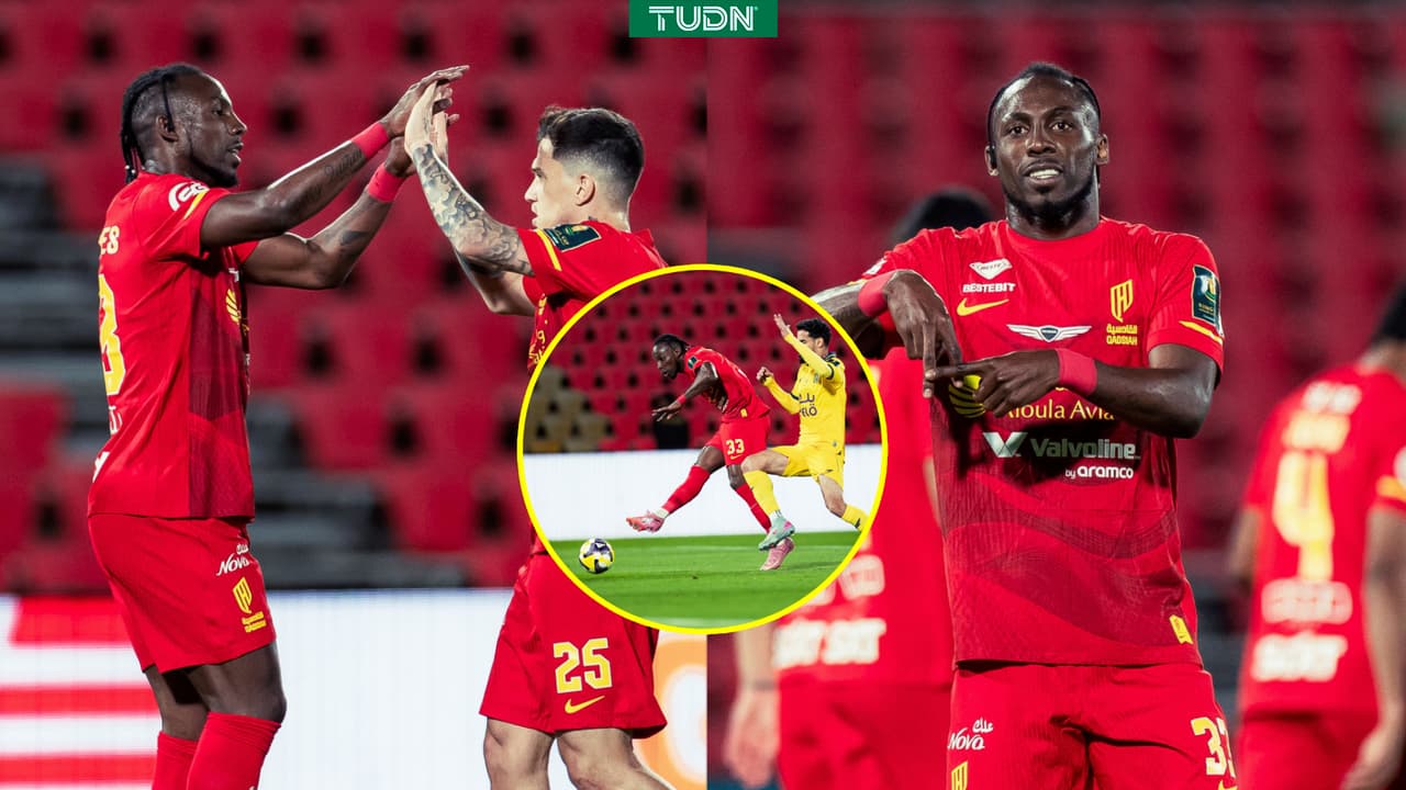 Julián Quiñones anota golazo para avanzar en la Copa del Rey de Campeones