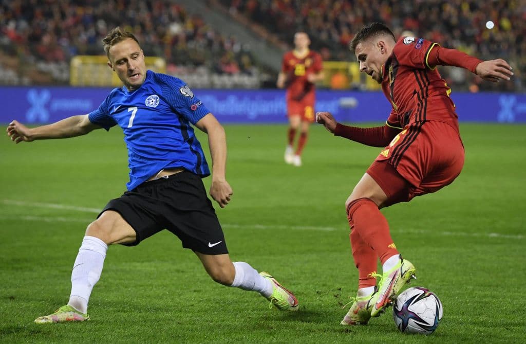 Montenegro despierta al final y le roban la victoria a Holanda al poner el empate 2-2 en el marcador, Bélgica no sufre mucho y vencen 3-1 a Estonia y Gales se encarga de golear a Bielorrusia 5-1.