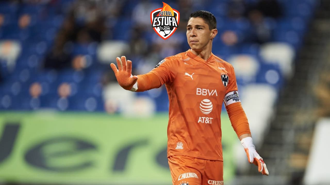 Hugo González reportó con Monterrey y espera definir futuro