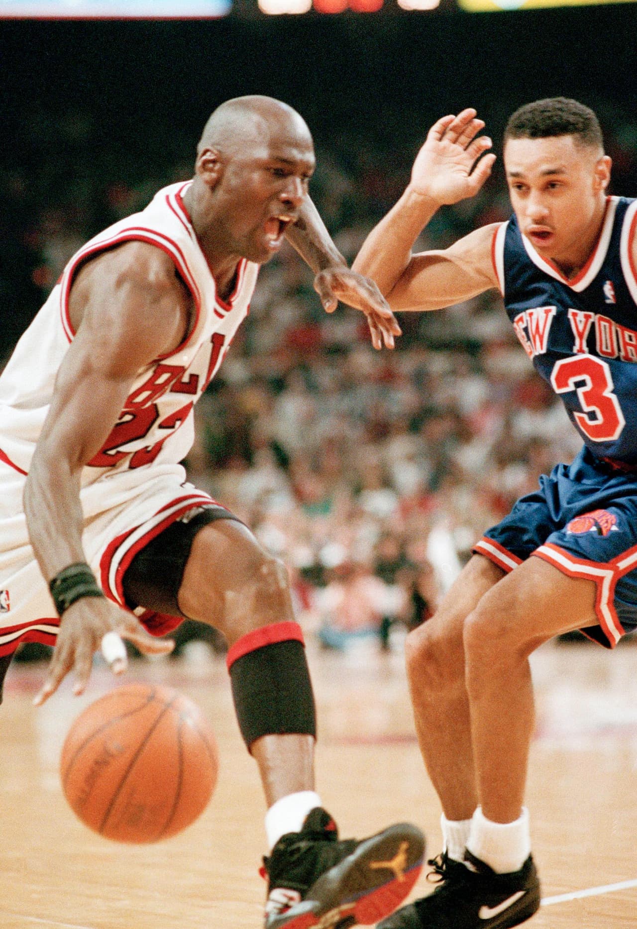 Se estrenaba en la NBA con 16 puntos, 6 rebotes y 7 asistencias contra los Indiana Pacers.