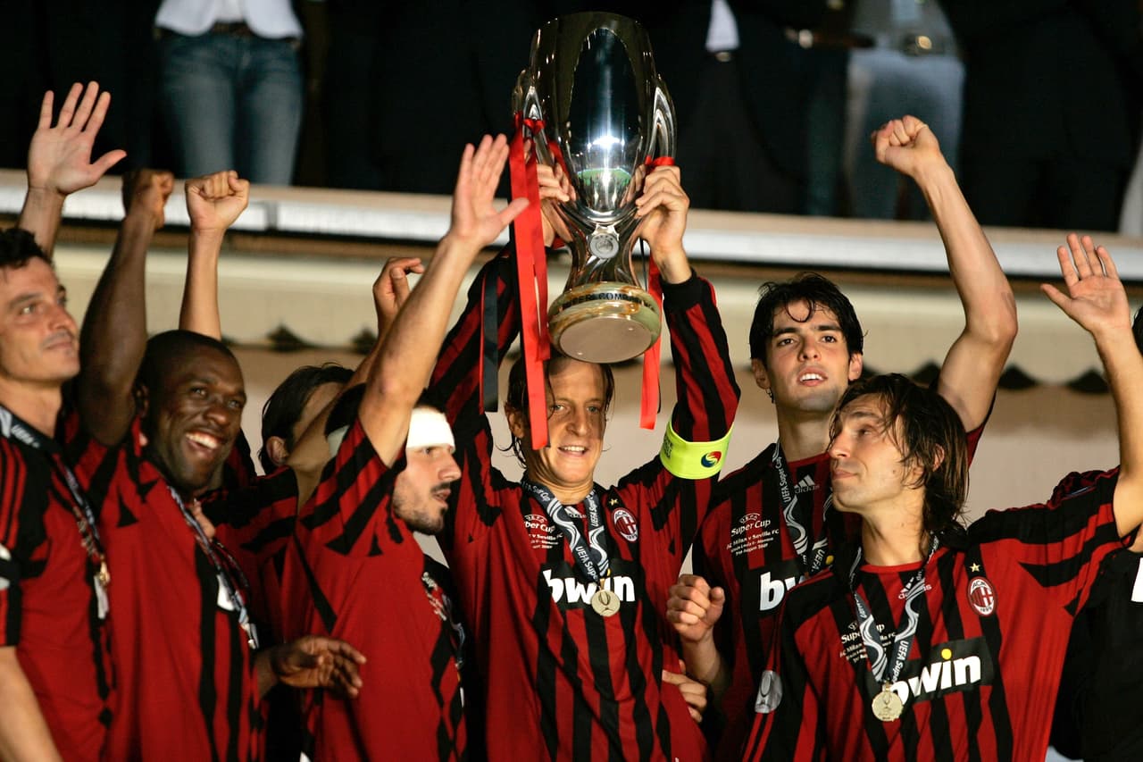 Los italianos y los ingleses acumulan 9 y 8 títulos cada uno.