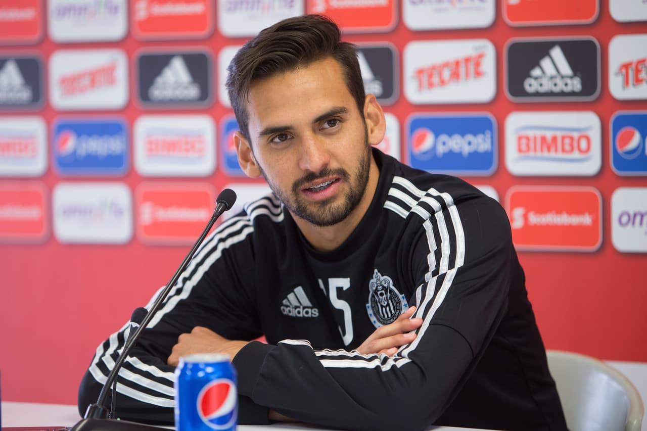 Raúl 'Dedos' López: 'En Chivas tenemos verguenza deportiva'