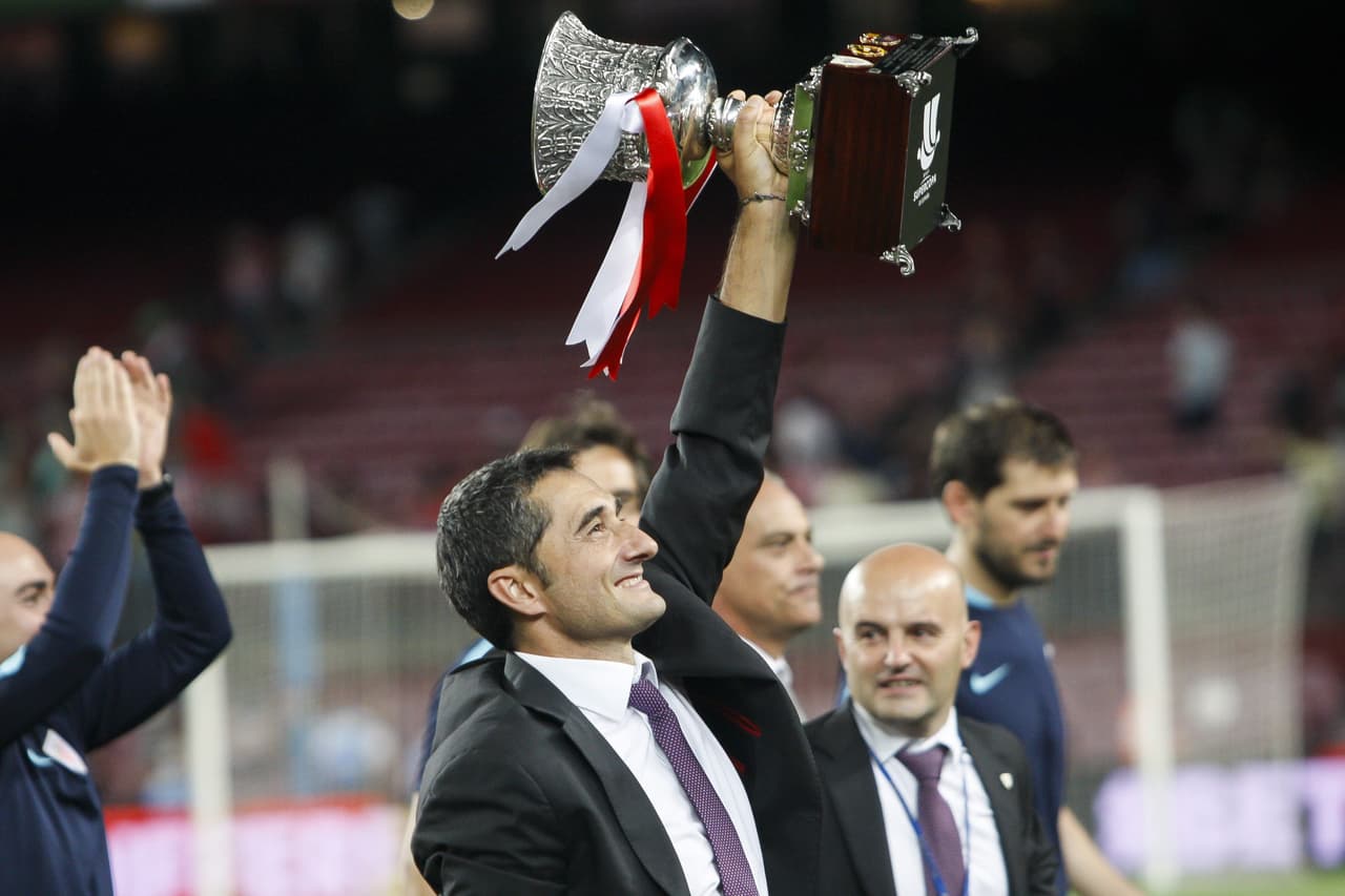 Ernesto Valverde