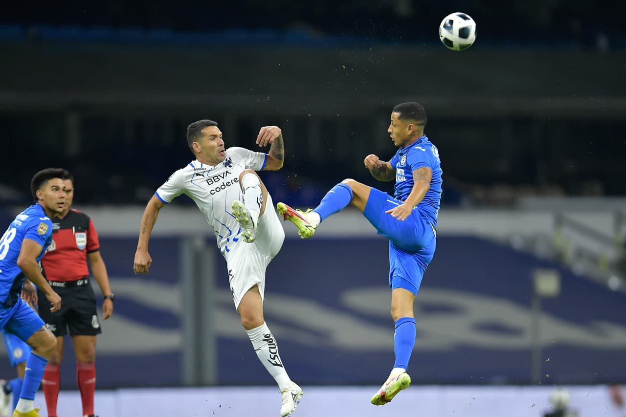 Habrá nuevo campeón luego de que Monterrey goleó y dejó eliminado al Cruz Azul, actual monarca de la Liga MX.