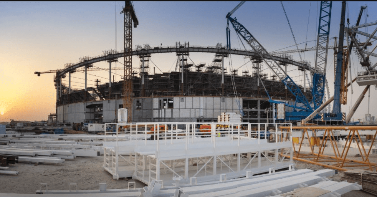 Estadio Al Thumama | Doha, Catar | 40 mil espectadores