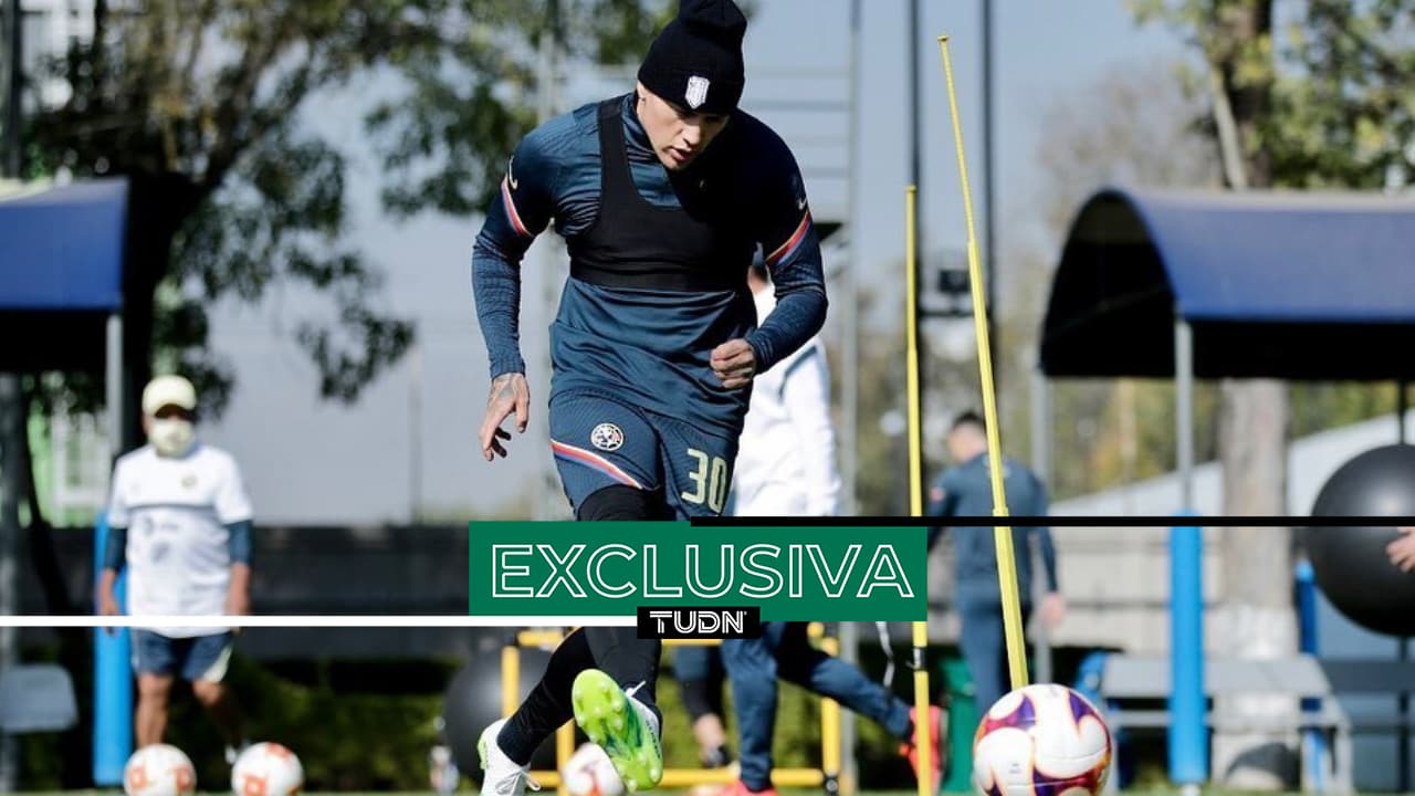 Santiago Baños no asegura el regreso de Castillo en el Guard1anes 2021