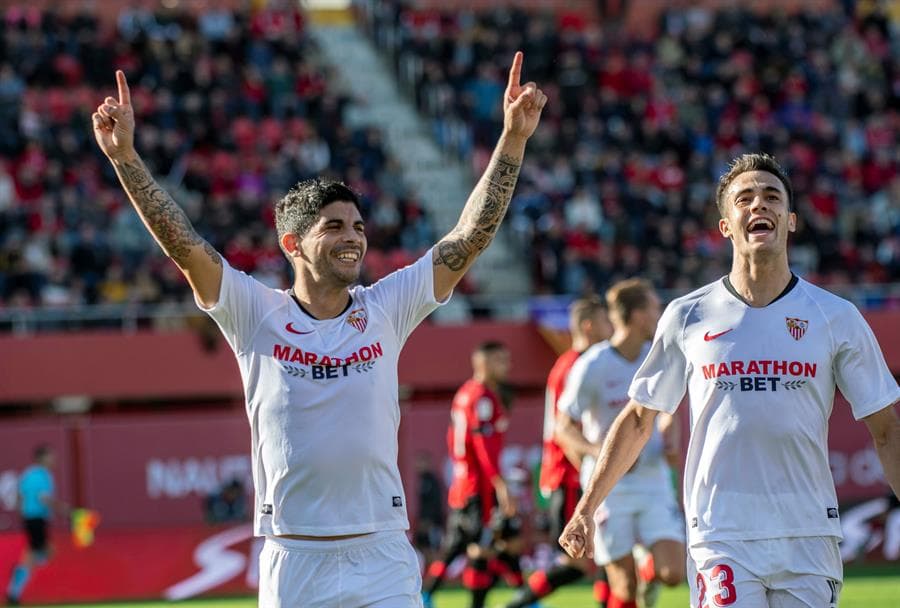 Jugadores del Sevilla se disculpan por reunión en plena pandemia