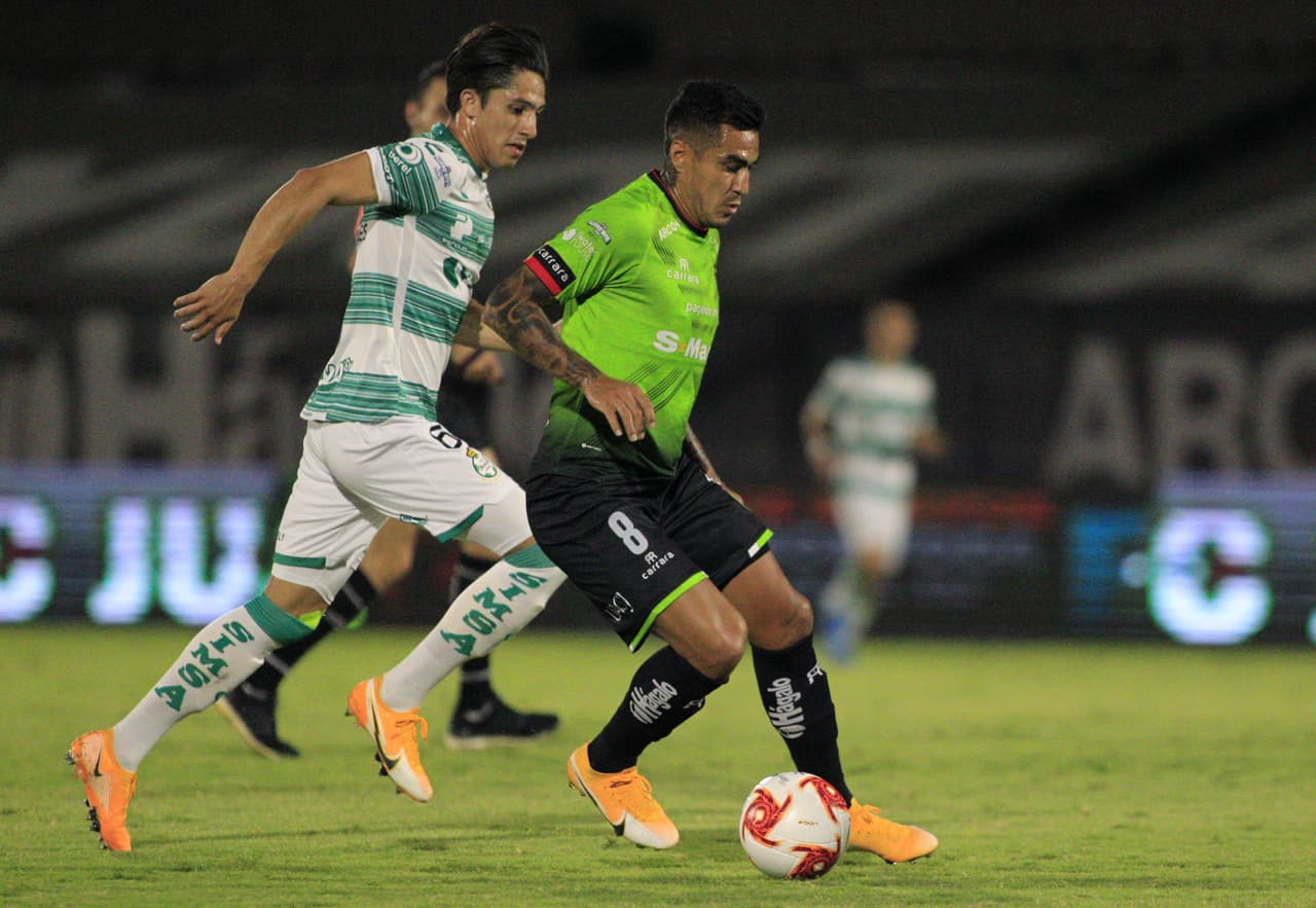 La siguiente fecha del Guard1anes 2020 Juárez visitará Toluca y Santos recibirá a los Pumas de la UNAM.