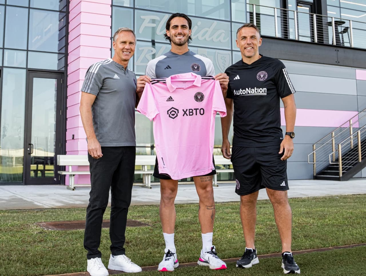 Se queda: Inter Miami compra de manera definitiva el pase de Leo Campana