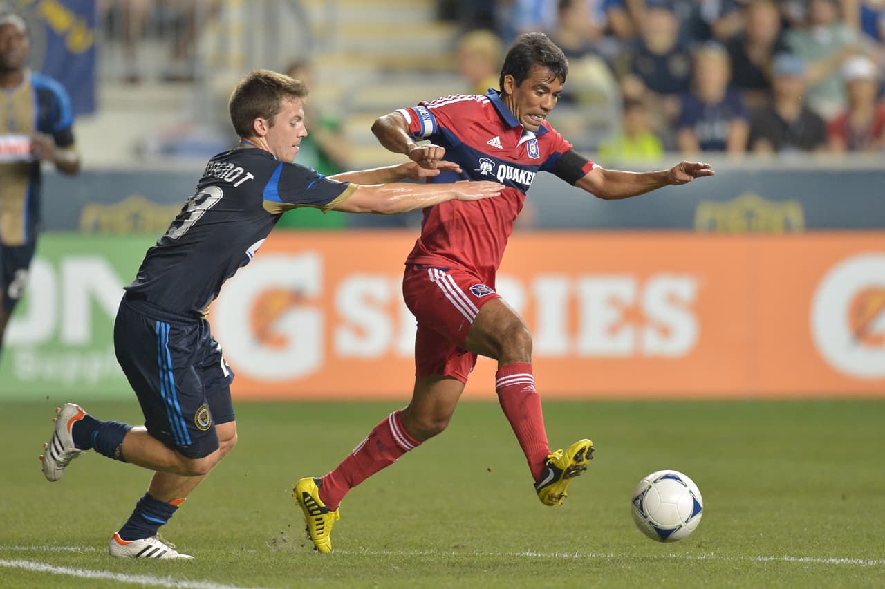 Pavel Pardo, 31 años 124 días.