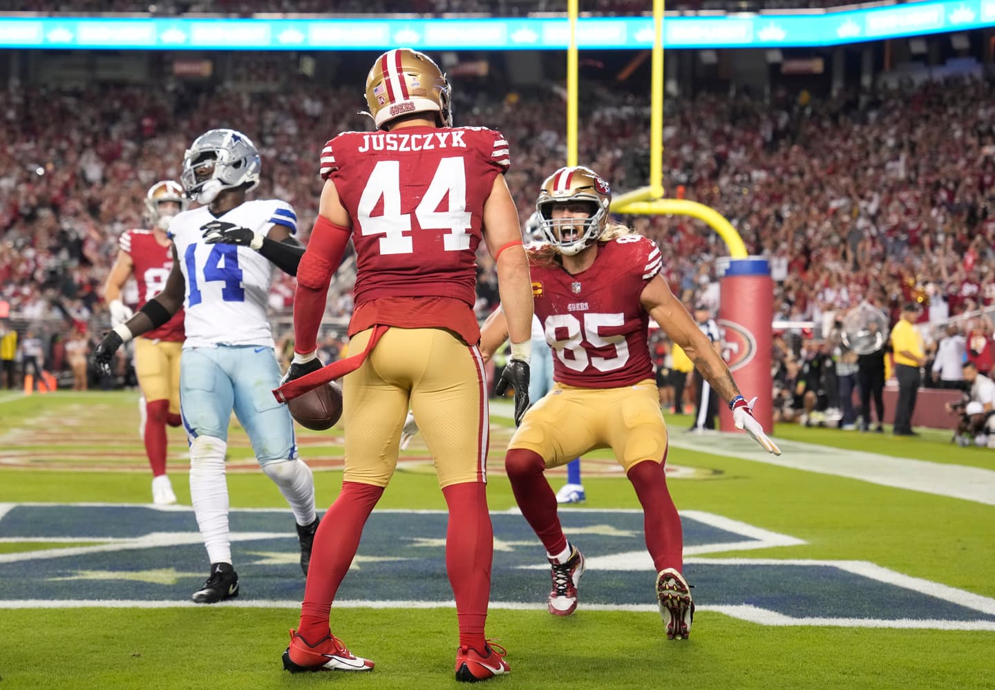 Después del Partido: Los San Francisco 49ers Derrotan 35-16 a los