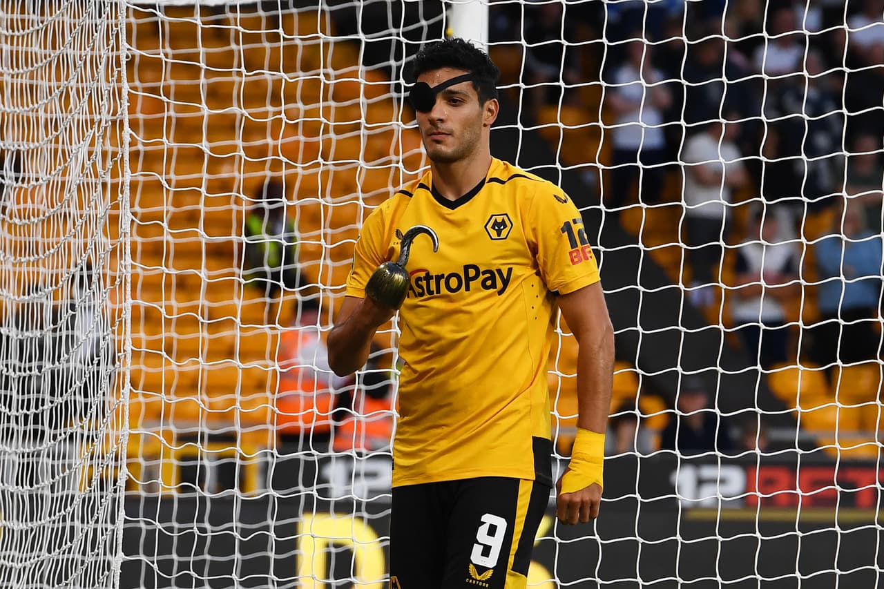 Raúl Jiménez (Wolverhampton) ocupa el cuarto peldaño con una valoración de 15 millones de euros.