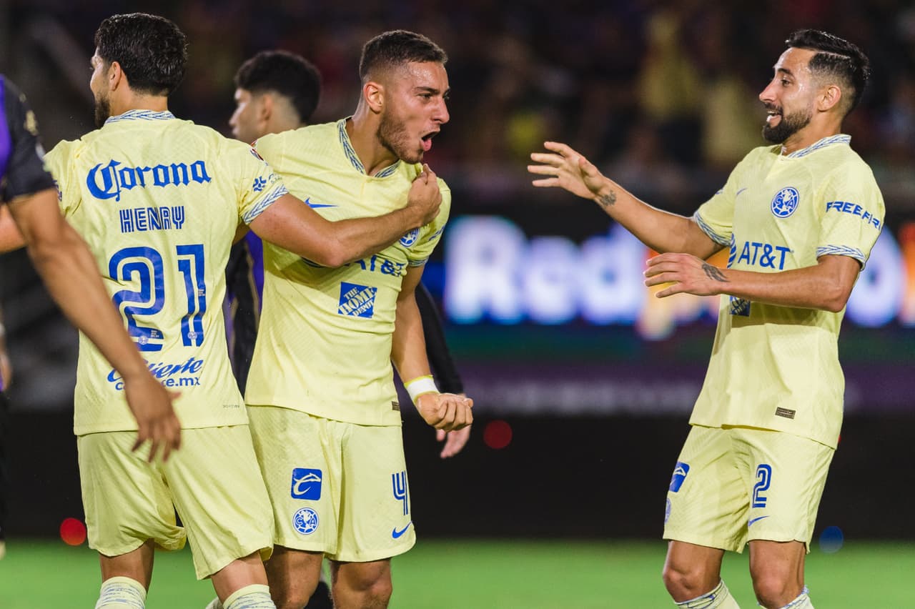 Cáceres puso el tercero y definitivo.