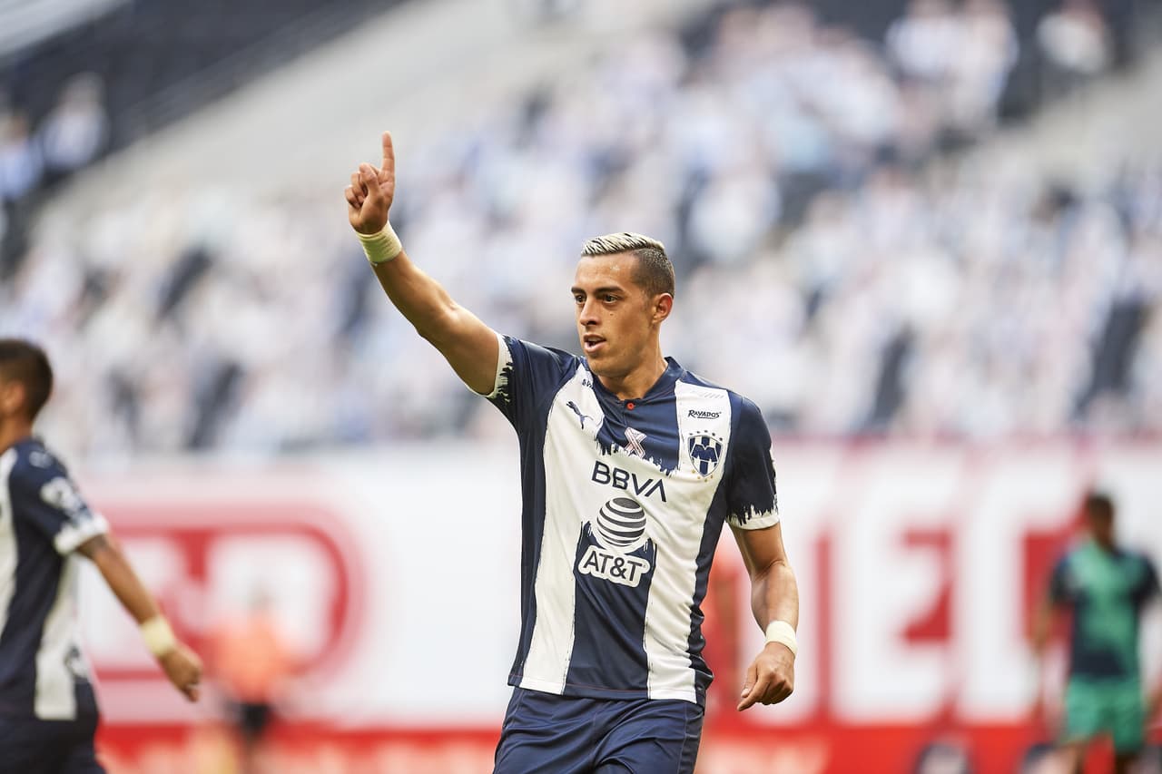 9. Rogelio Funes Mori - 5 goles.