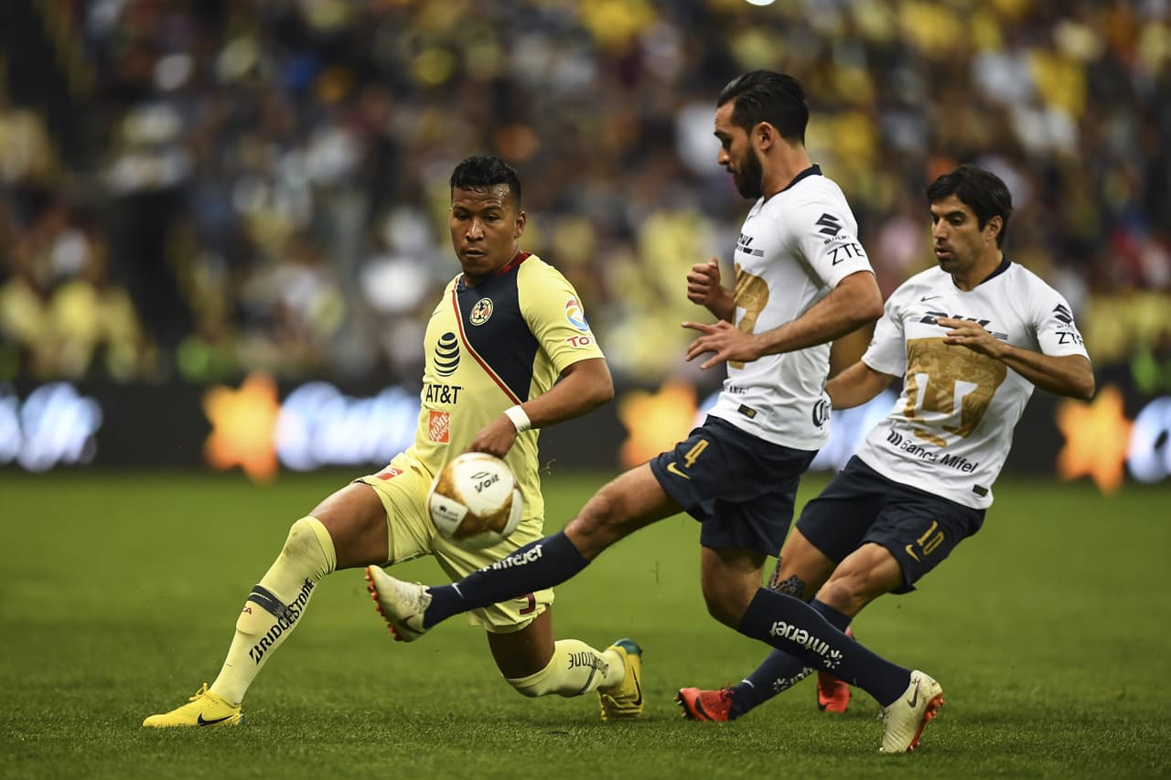 Salió de la cancha al 63’ por Giovani dos Santos. El encuentro quedó terminado a un gol.