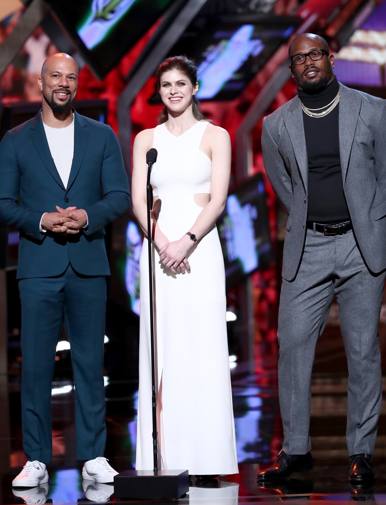 Lo mejor de la gala NFL Honors 2017