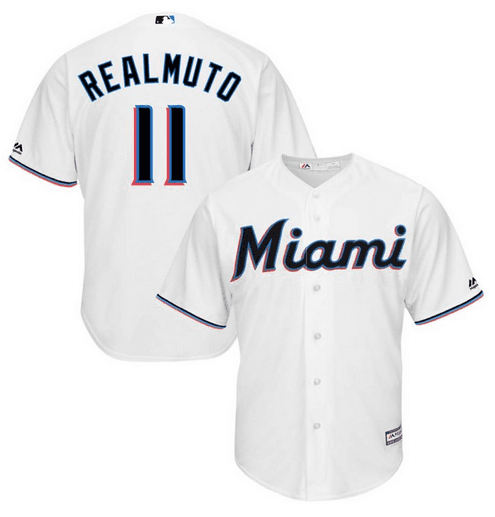 Nuevos uniformes de los Marlins - Primera Vista