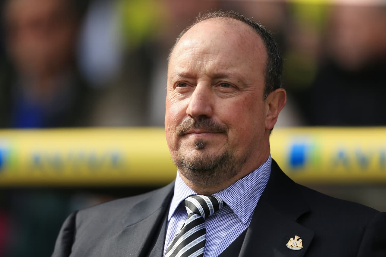 Rafa Benítez asegura que desea permanecer en el Newcastle