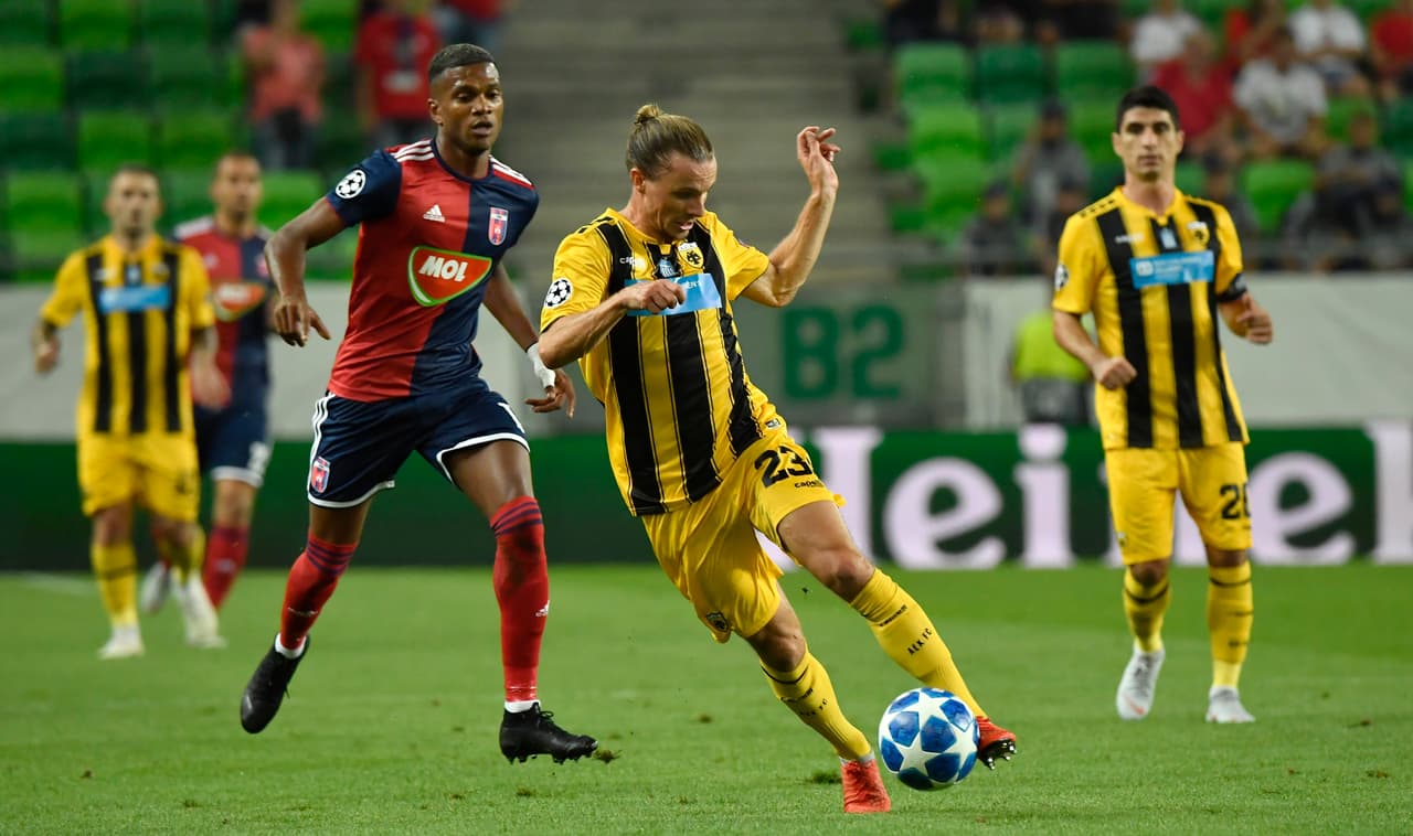 Dentro de todo, el visitante tuvo mayor voluntad de mostrar buen fútbol y eso lo vio recompensado.