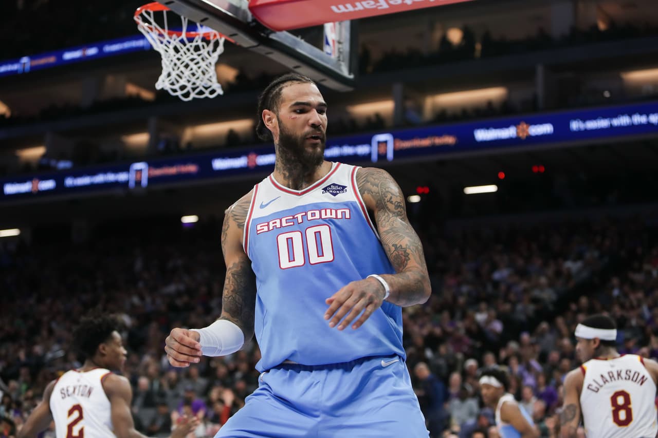 Cavaliers 104-117 Kings: el quinteto de Sacramento se recuperó de la derrota en la pasada jornada con los Rockets y celebró un nuevo triunfo en el Golden 1 Center.