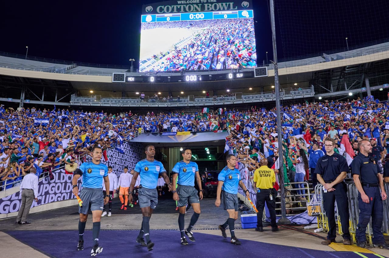 Said Martinez de Honduras tuvo un desempeño aceptable.