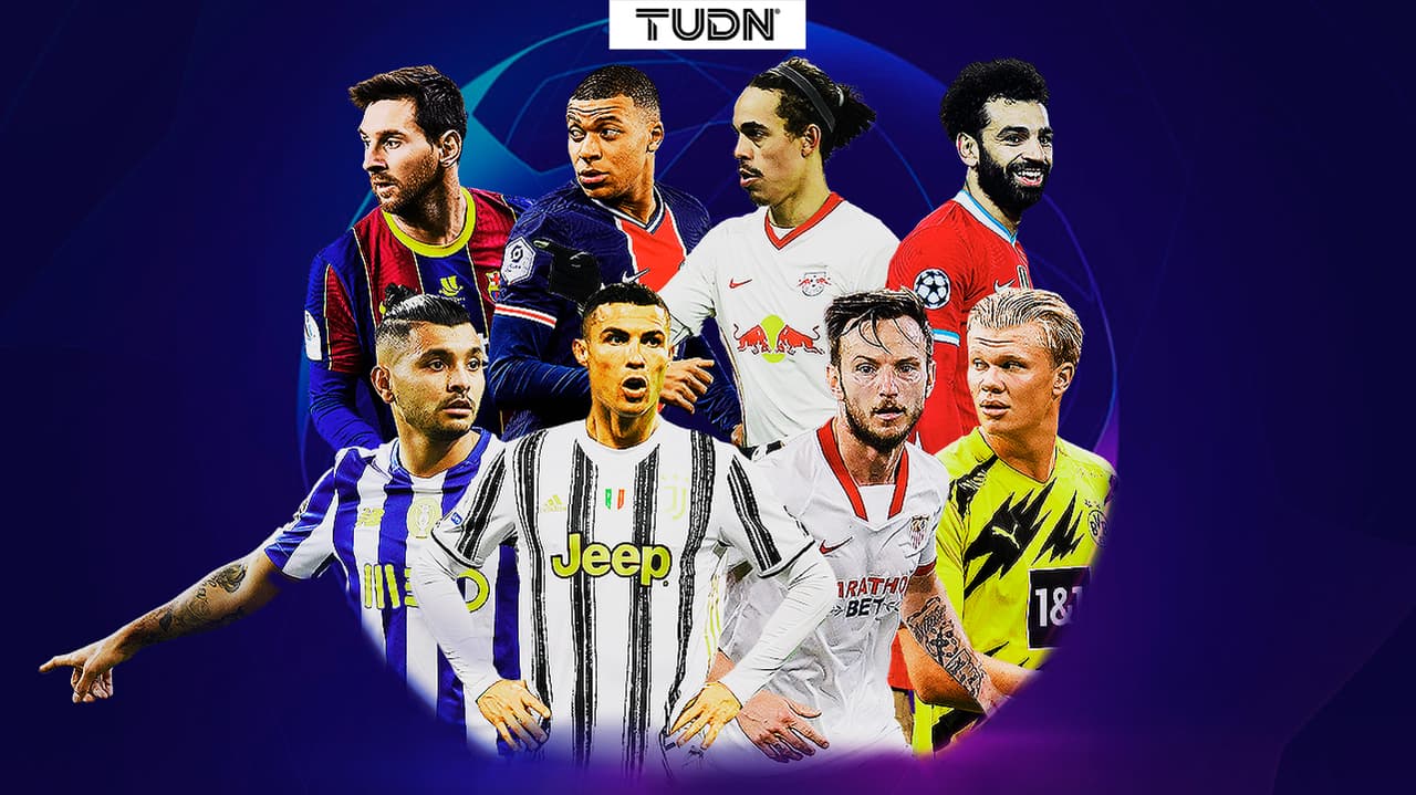 ¿Cuándo y a qué hora se juegan los partidos de Champions League?