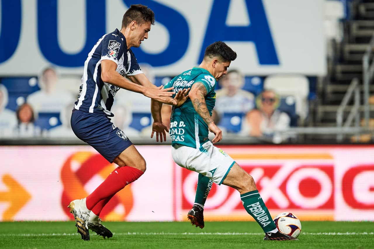 Monterrey logra rescatar un punto en el minuto 80 y continúa con un solo tropiezo en lo que va del Guard1anes 2021. Monterrey no se mueve y se queda con la tercer plaza del toreno, mientras que lel conjunto esmeralda continúa hundido en la el lugar número 15.