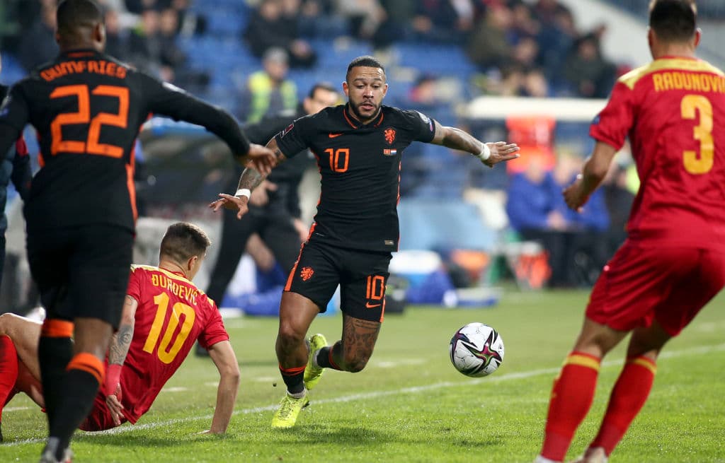 Holanda saldrá a buscar su cupo a Qatar 2022 ante Noruega.