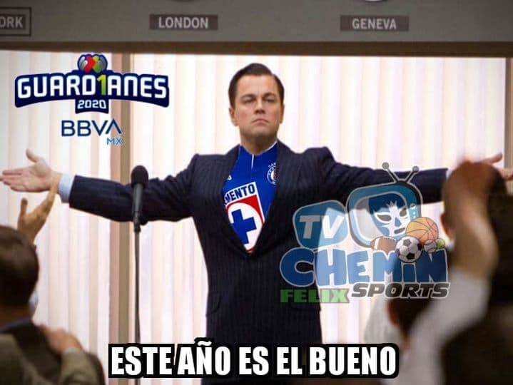 Los memes no perdonan la goleada del Cruz Azul sobre los Pumas, y los universitarios reciben dos palizas en un día.