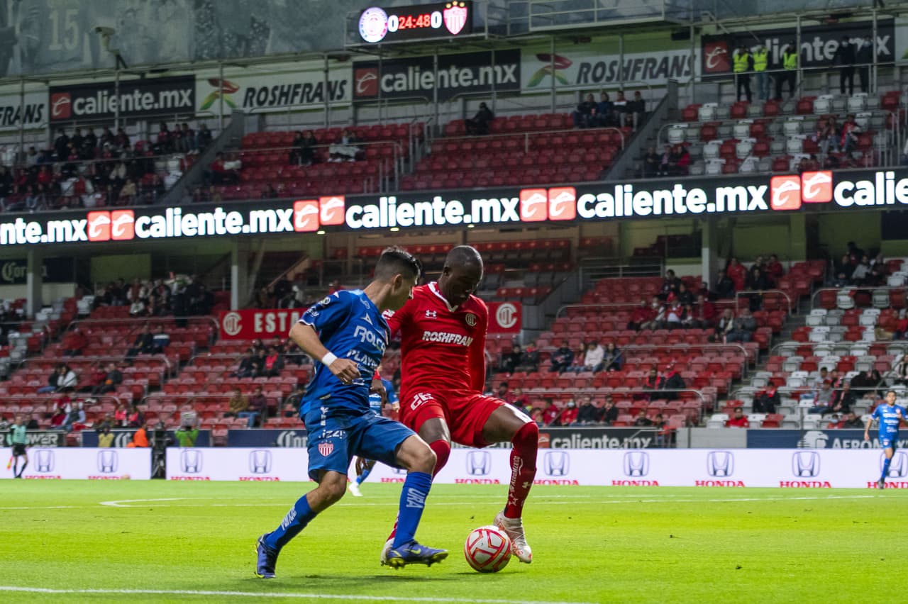 Los Diablos Rojos victiman a los Rayos en la despedida de ambos de la Copa por México 2022
