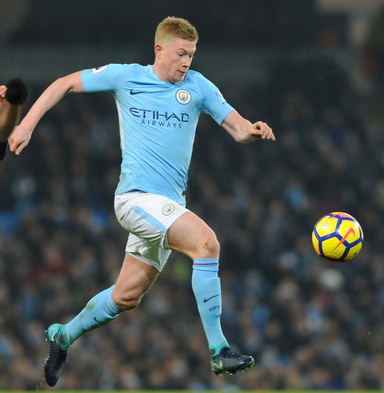 <b>5. Kevin De Bruyne </b>(Manchester City / Bélgica): 53 puntos.