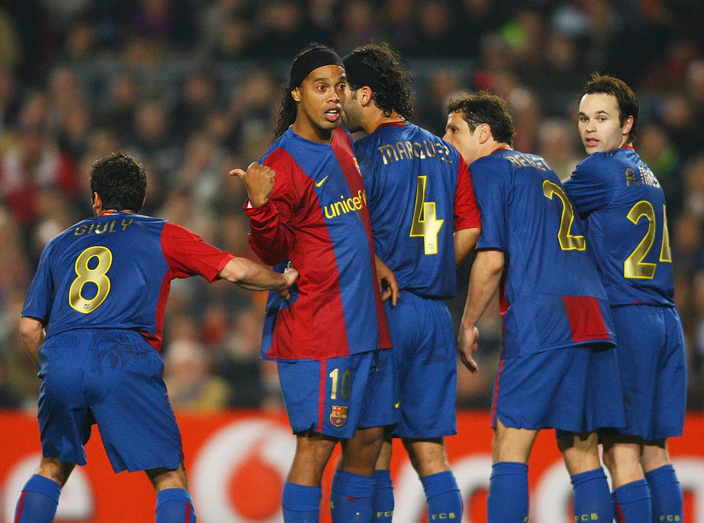 El equipo que más veces ha terminado como primer lugar es el Barça, con 17 ocasiones; 12 consecutivas desde la 2007-08.