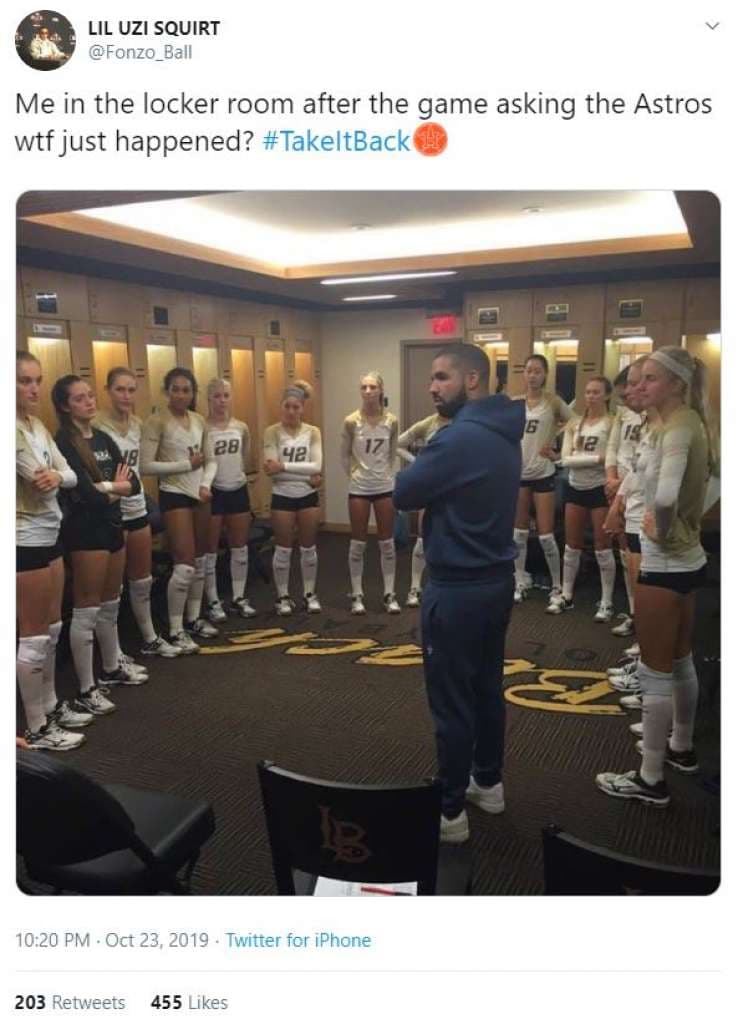 Los mejores memes de la SeriE Mundial.