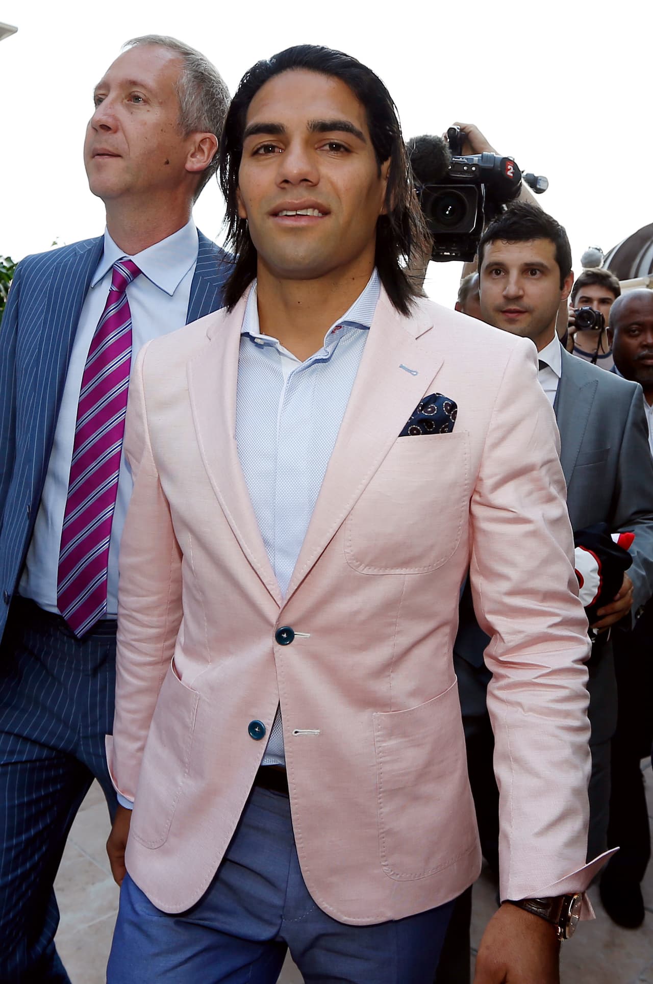 Radamel Falcao García