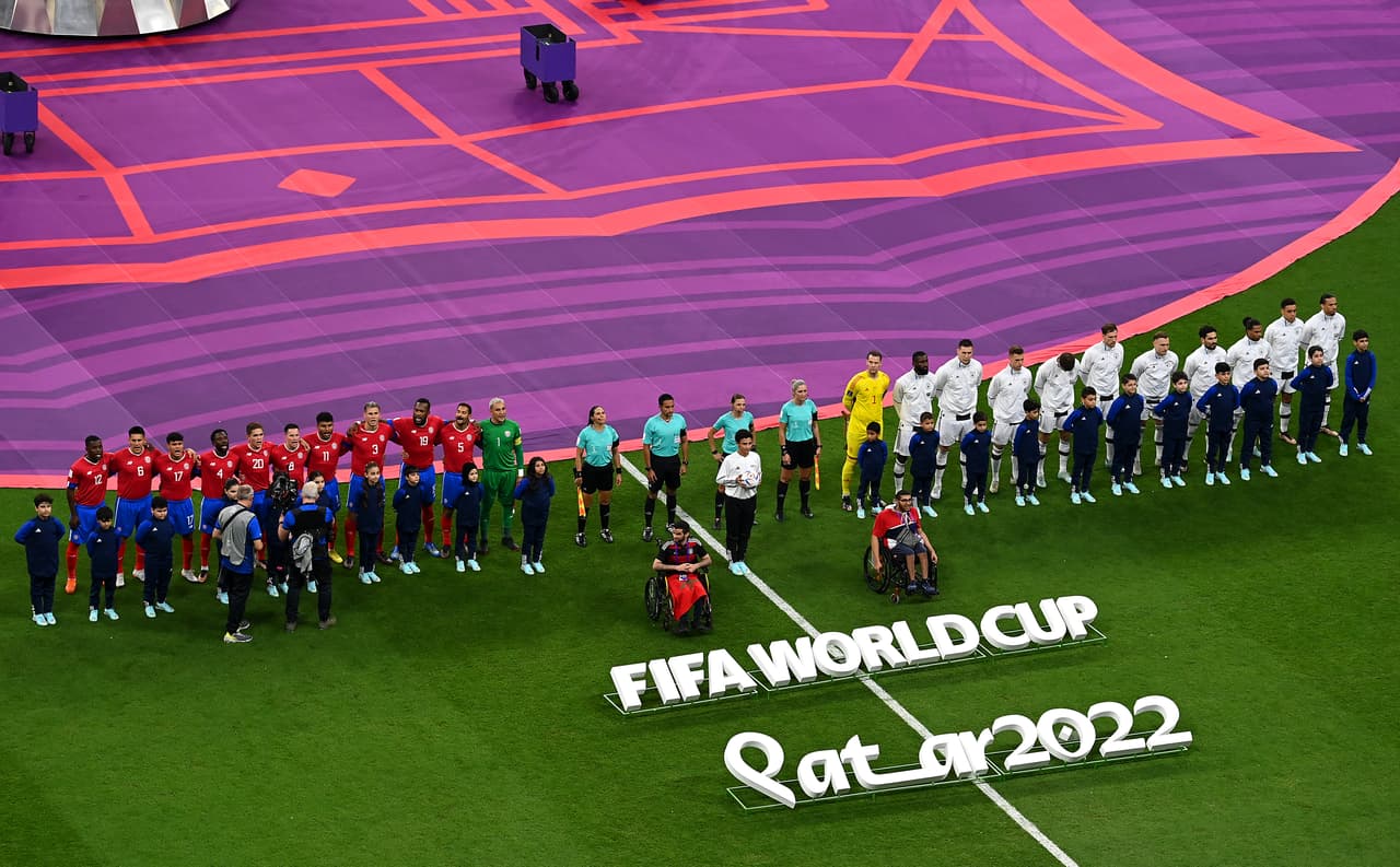 Alemania gana a Costa Rica pero se despide de Qatar 2022