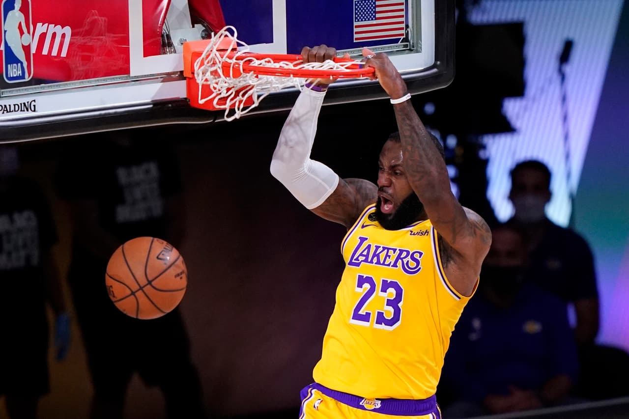 Los LA Lakers ‘pegan primero’ en la Final de Conferencia | Los Denver Nuggets, quienes terminaban con ventaja el primer cuarto, cayeron 126-114 en el duelo inicial de la serie.