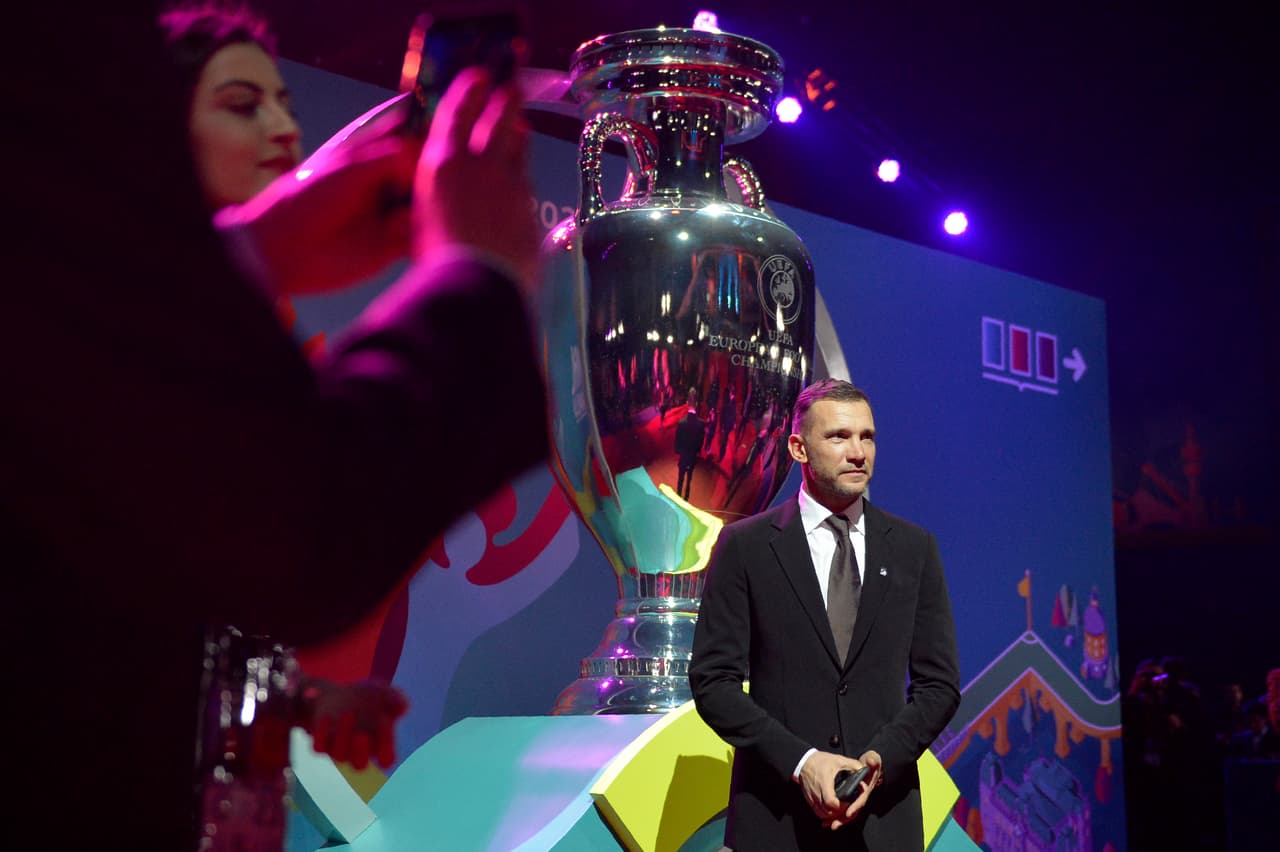 Todo listo para conocer cómo quedarán los grupos para la Eurocopa 2020.