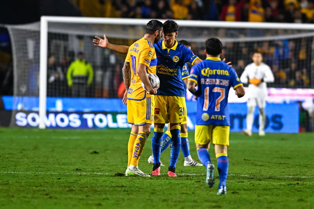 Así fue la peor derrota de Tigres en una Final