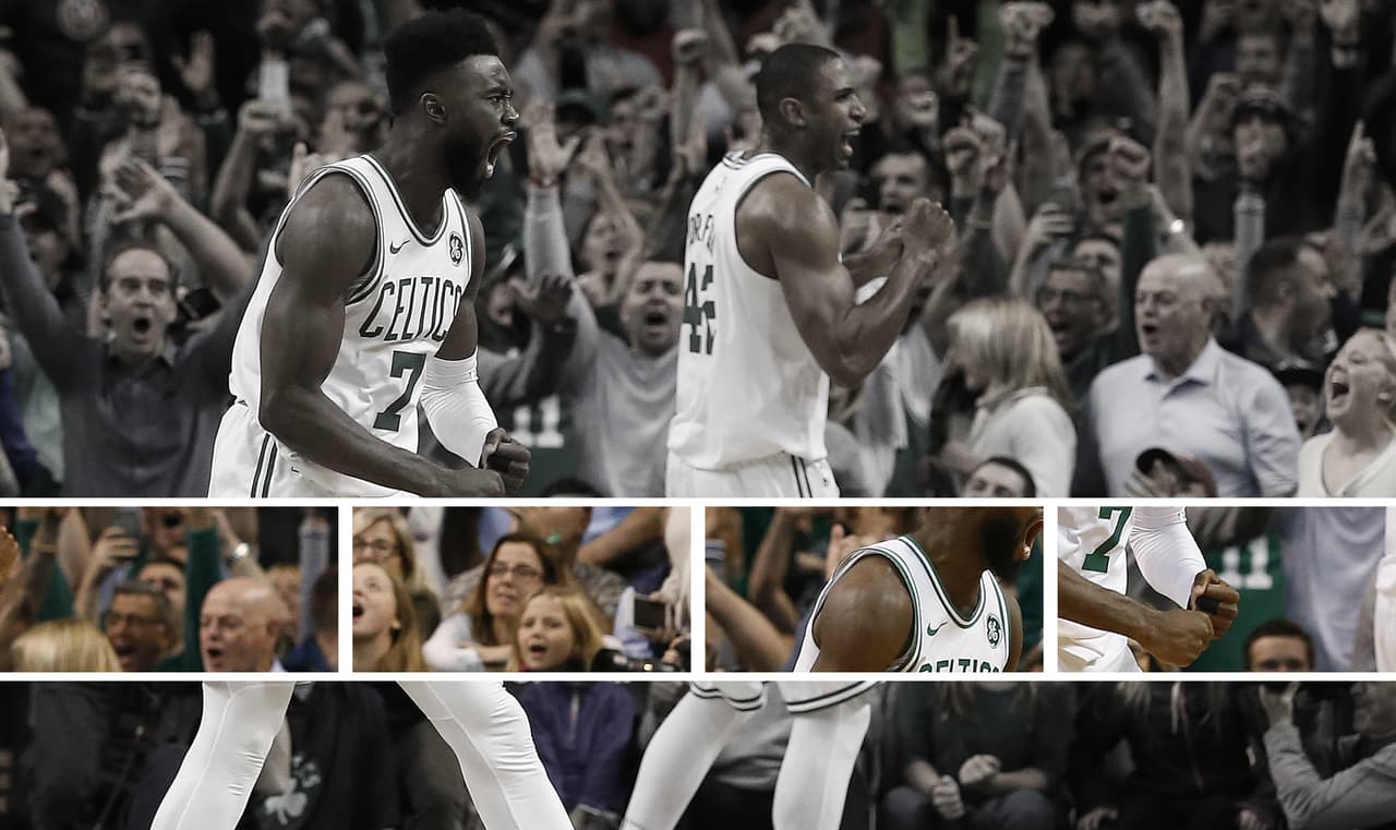 Los Celtics buscarán su victoria 16 seguida el lunes.