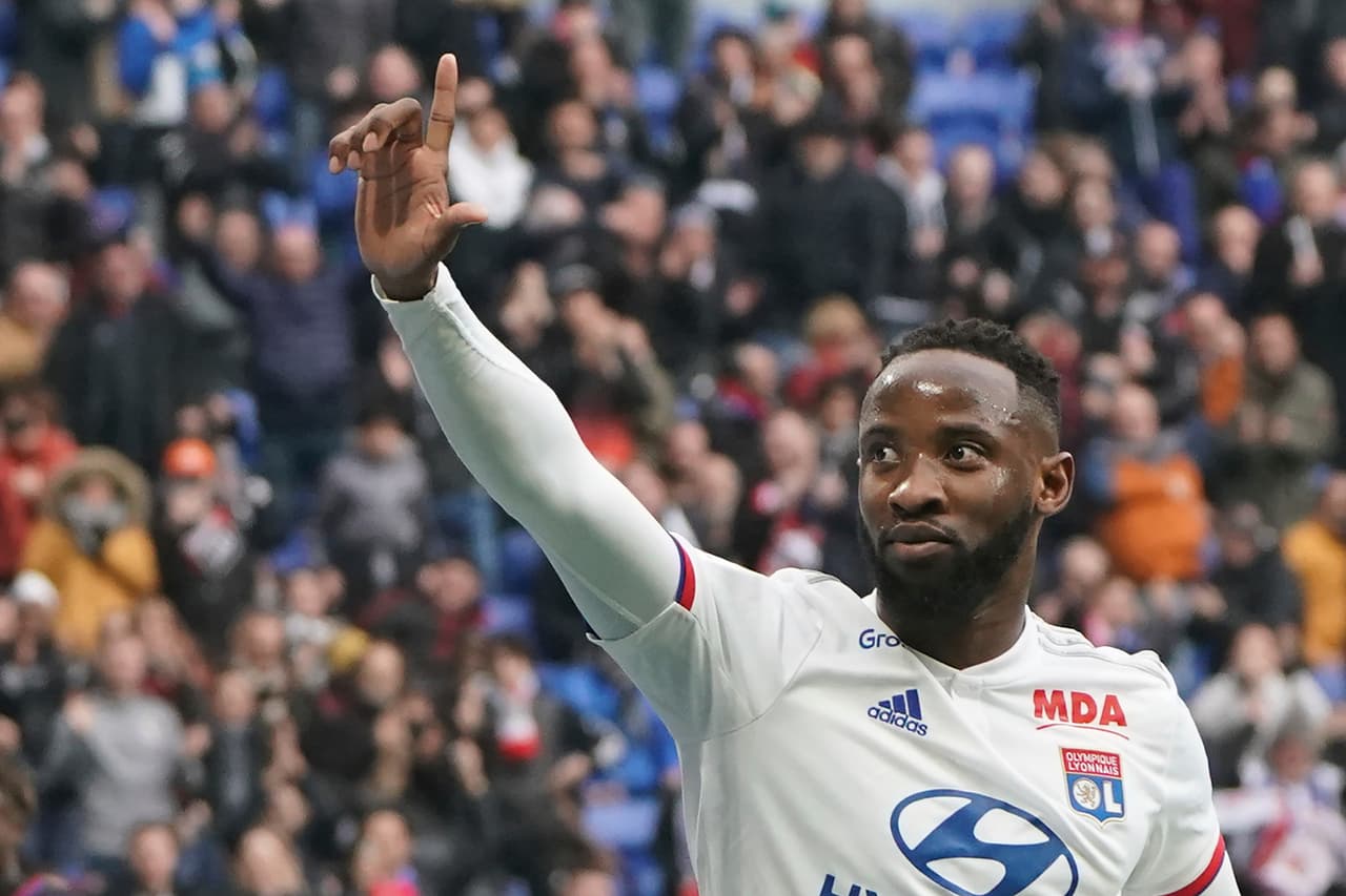 Moussa Dembele, Lion, 23 años y su valor es de 42.51 millones de euros.